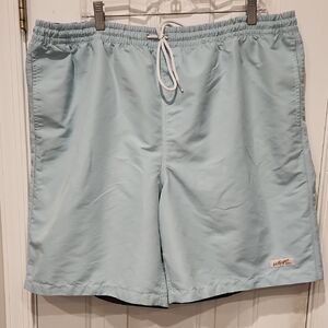 Tommy Hilfiger Light Blue Swim Trunks